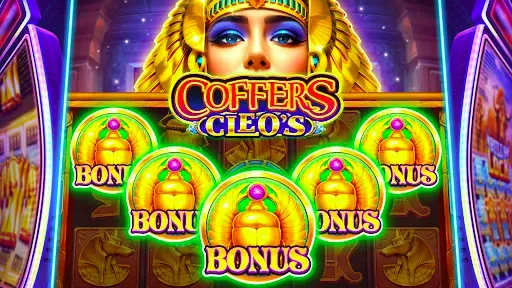 Скриншот 4 — Jackpot Friends™ Slots Casino