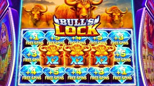 Скриншот 5 — Jackpot Friends™ Slots Casino