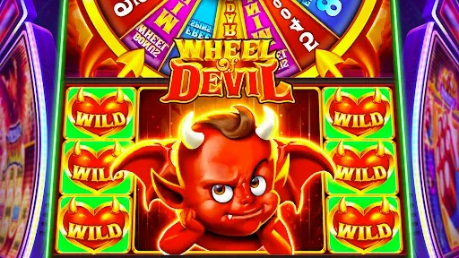 Скриншот 7 — Jackpot Friends™ Slots Casino