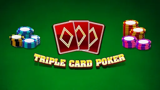 Скриншот 6 — Triple Card Poker - Three Card