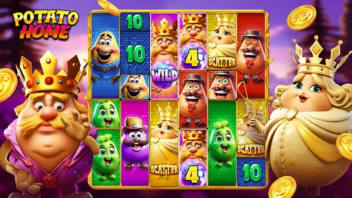 Скриншот 2 — Jackpot Winner - Slots Casino