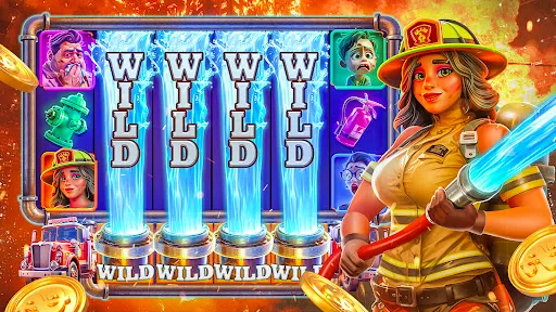 Скриншот 3 — Jackpot Winner - Slots Casino