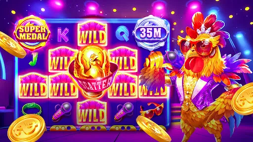 Скриншот 7 — Jackpot Winner - Slots Casino