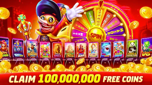 Скриншот 8 — Jackpot Winner - Slots Casino