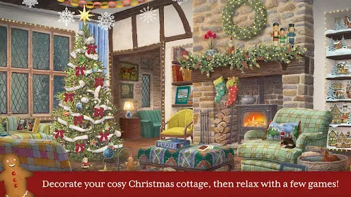 Скриншот 3 — Jacquie Lawson Advent Calendar