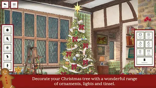 Скриншот 5 — Jacquie Lawson Advent Calendar