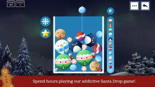 Скриншот 6 — Jacquie Lawson Advent Calendar