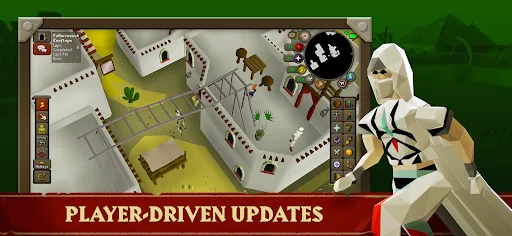 Скриншот 2 — Old School RuneScape