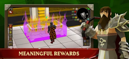 Скриншот 4 — Old School RuneScape