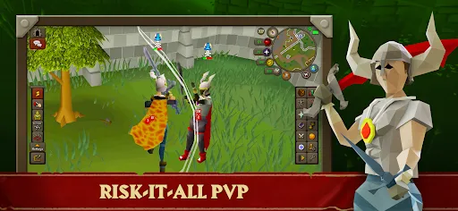 Скриншот 5 — Old School RuneScape