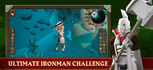 Скриншот 6 — Old School RuneScape