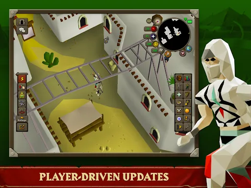 Скриншот 8 — Old School RuneScape