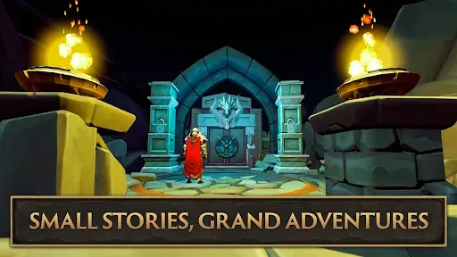 Скриншот 5 — RuneScape - Fantasy MMORPG