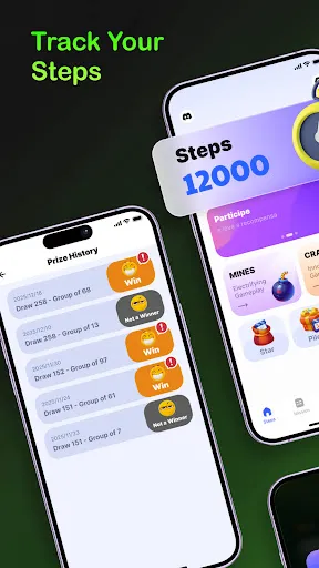 Скриншот 1 — Jaguar Pace: Earn Cash