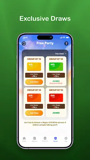 Скриншот 3 — Jaguar Pace: Earn Cash