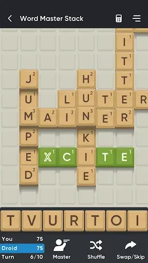 Скриншот 5 — Word Master Stack