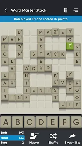 Скриншот 6 — Word Master Stack