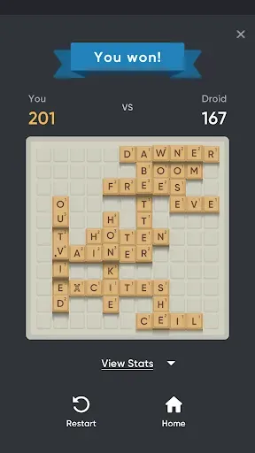 Скриншот 8 — Word Master Stack