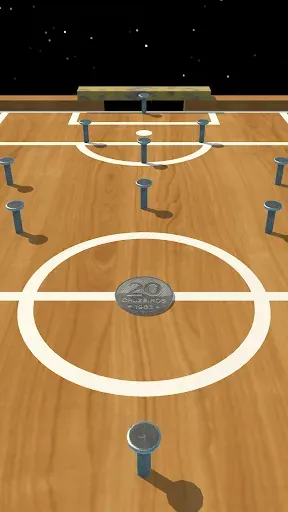 Скриншот 1 — Coin Soccer