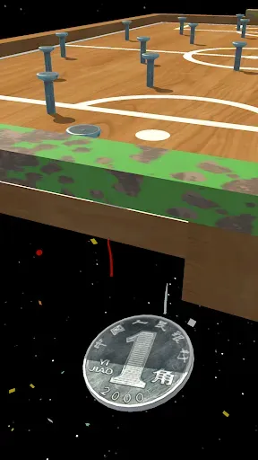 Скриншот 3 — Coin Soccer