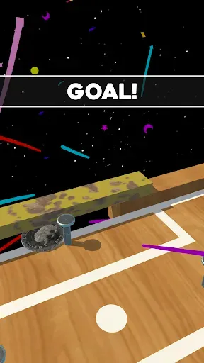 Скриншот 4 — Coin Soccer