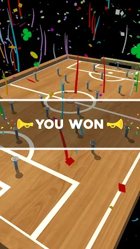 Скриншот 5 — Coin Soccer