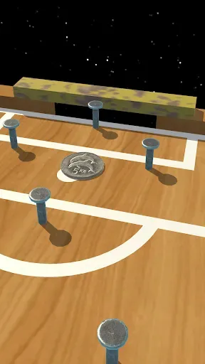 Скриншот 6 — Coin Soccer