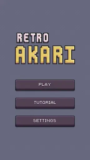 Скриншот 1 — Retro Akari