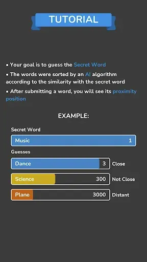 Скриншот 4 — Secret Word