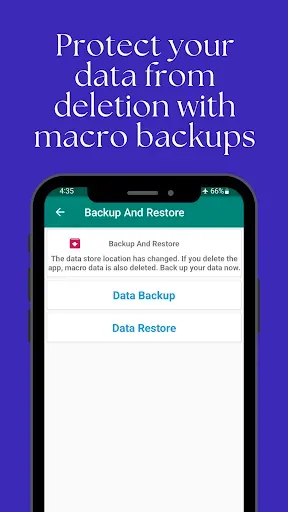 Скриншот 6 — Touch Macro Pro - Auto Clicker