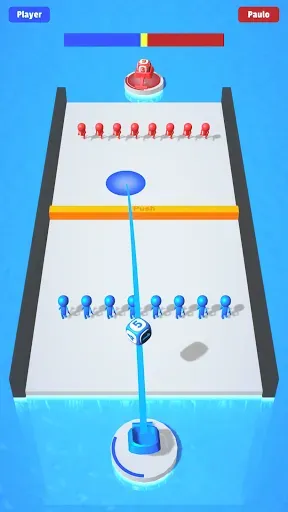 Скриншот 1 — Dice Push