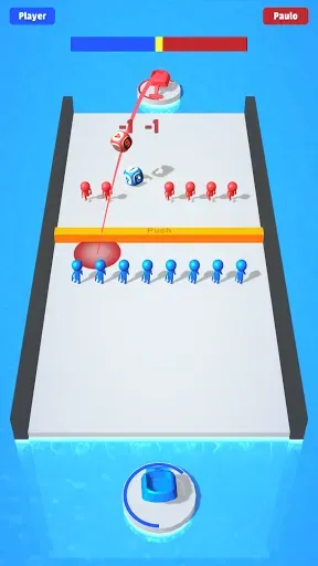 Скриншот 2 — Dice Push