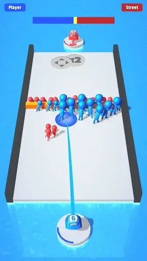 Скриншот 4 — Dice Push