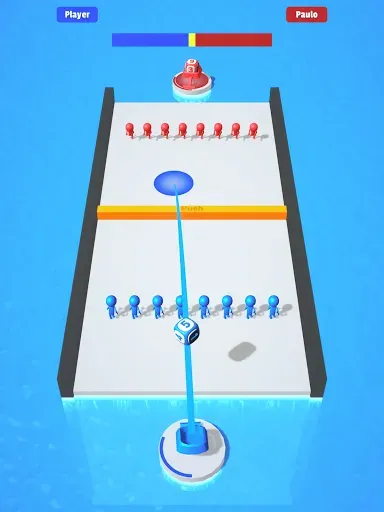 Скриншот 6 — Dice Push