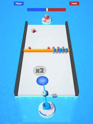 Скриншот 8 — Dice Push