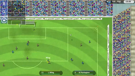 Скриншот 2 — Super Soccer Champs (SSC) 22