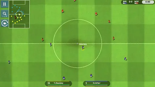 Скриншот 4 — Super Soccer Champs (SSC) 22