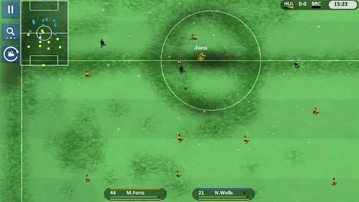 Скриншот 6 — Super Soccer Champs (SSC) 22