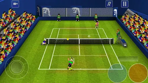 Скриншот 5 — Tennis Champs Returns