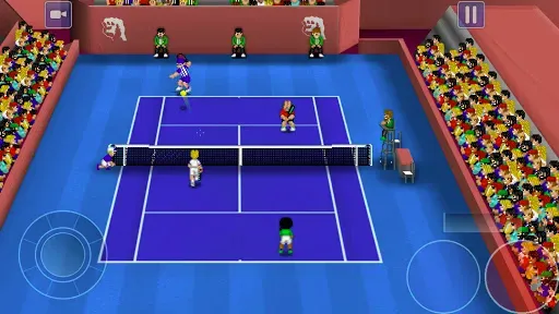 Скриншот 7 — Tennis Champs Returns
