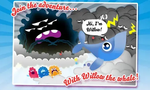 Скриншот 1 — Whale Trail Classic