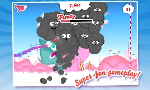 Скриншот 3 — Whale Trail Classic