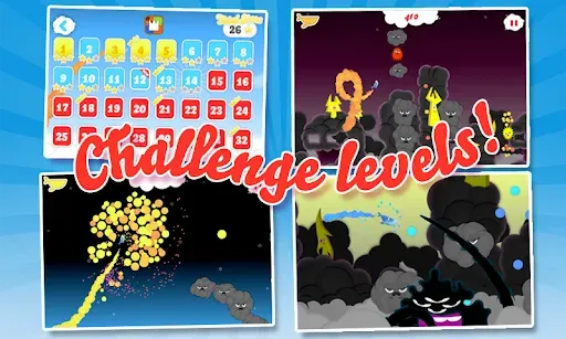 Скриншот 5 — Whale Trail Classic