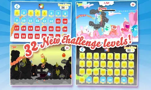Скриншот 6 — Whale Trail Classic