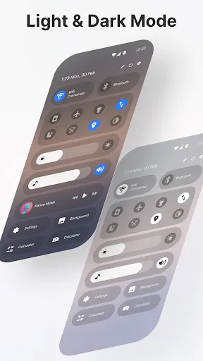 Скриншот 7 — Galaxy Style Control Center