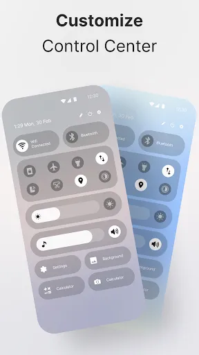 Скриншот 8 — Galaxy Style Control Center