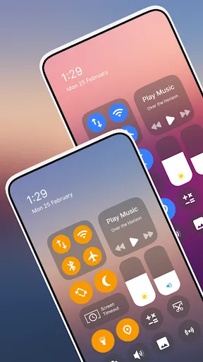 Скриншот 4 — OS Style Control Center