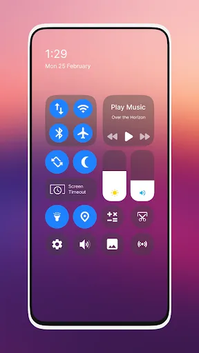 Скриншот 6 — OS Style Control Center