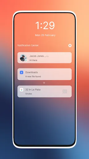Скриншот 7 — OS Style Control Center