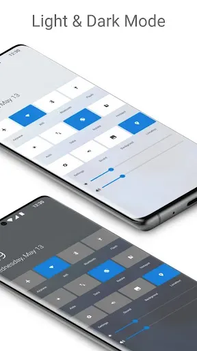 Скриншот 3 — Win 11 Style Control Center